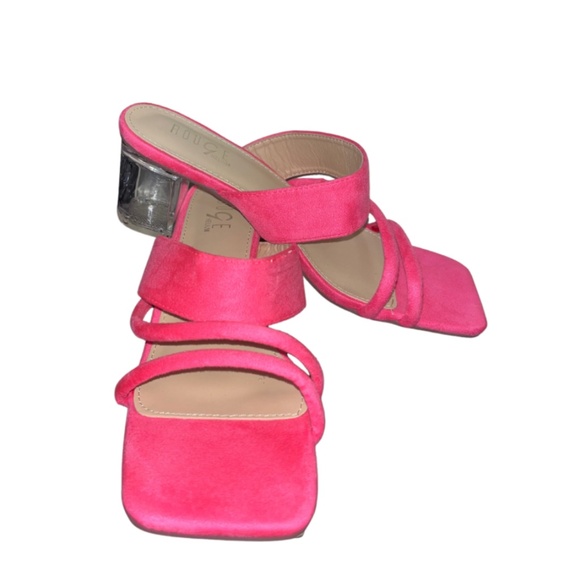 Barbie pink heels - Picture 1 of 2